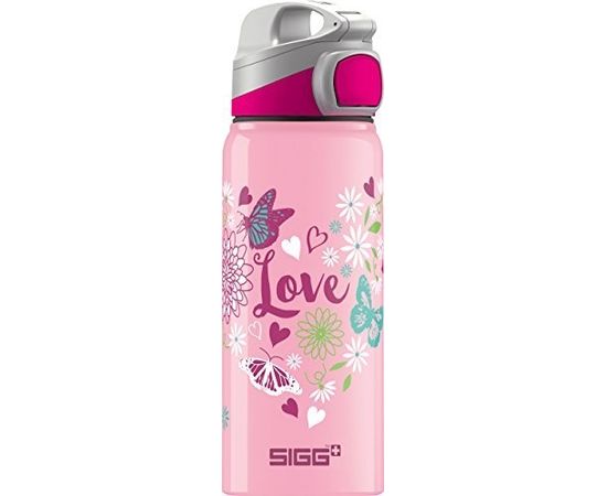 SIGG original aluminum 0,5L silver - 8743.60