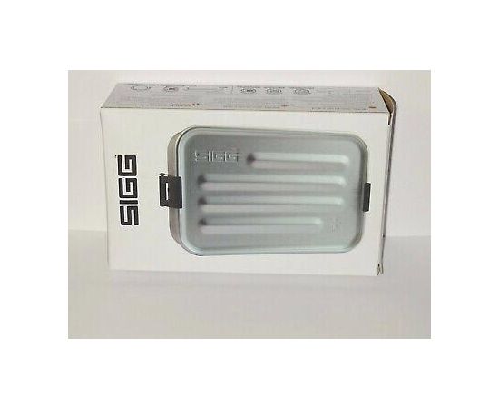 SIGG Food Metal Box Plus L grey 8698.00