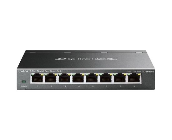 TP-Link 8-Port Gigabit Easy Smart Switch