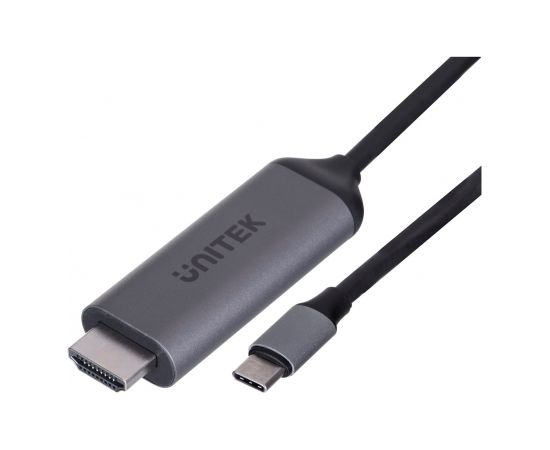 UNITEK CABLE ADAPTER USB-C - HDMI 2.1 8K 60HZ 1,8M