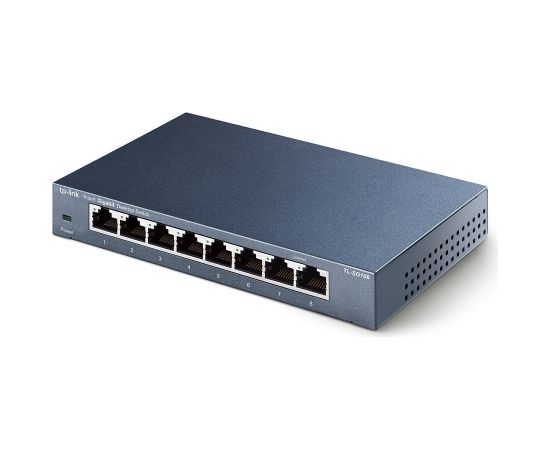 TP-Link 8-Port 10/100/1000Mbps Desktop Network Switch