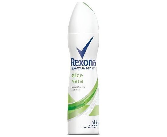 Rexona  DEO SPRAY WOM ALOE VERA 150ml