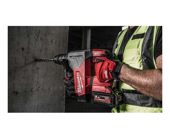 Milwaukee M18 ONEFHX-0X Akumulatora perforators 18V (bez akumulatora un lādētāja) Перфоратори и отбойные молотки