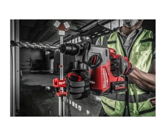 Milwaukee M18 ONEFHPX-0X Akumulatora perforators 18V (bez akumulatora un lādētāja) Perforatori un atskaldāmie āmuri
