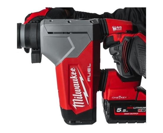 Milwaukee M18 ONEFHP-0X Akumulatora perforators 18V (bez akumulatora un lādētāja)