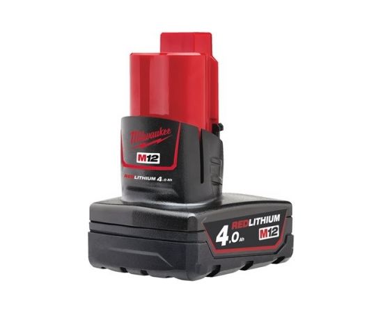Milwaukee M12 FPP2G2-402X Instrumentu komplekts 12V (2x4.0Ah)  Elektroinstrumentu komplekti