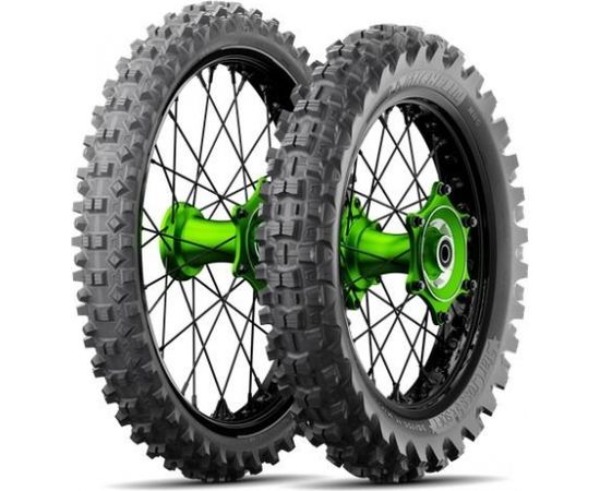 90/100-16 Michelin STARCROSS 5 SOFT 51M TT CROSS SOFT Rear