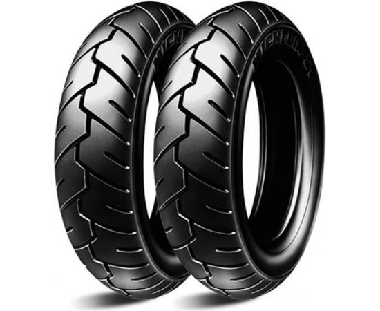 100/80-10 Michelin S1 53L TL SCOOTER TOURING #E