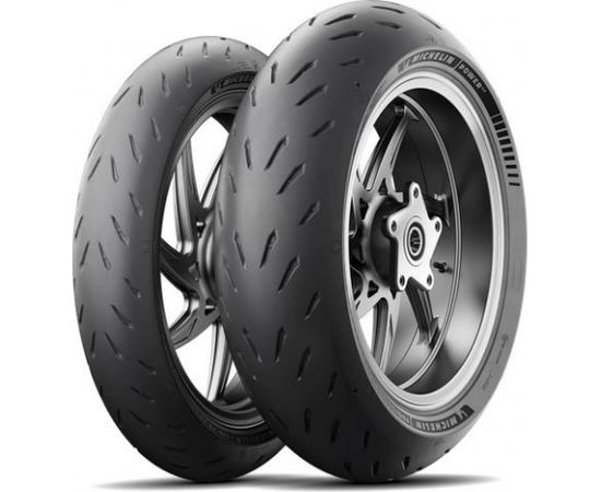 190/55ZR17 Michelin POWER GP 75W TL SPORT TOURING & TRAC Rear #E