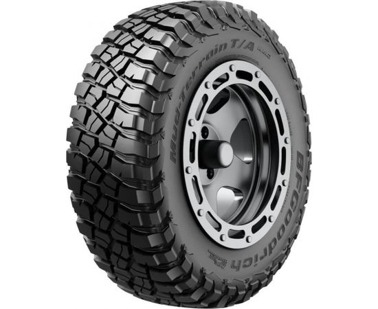 225/75R16 BF GOODRICH MUD TERRAIN T/A KM3 115/112Q POR