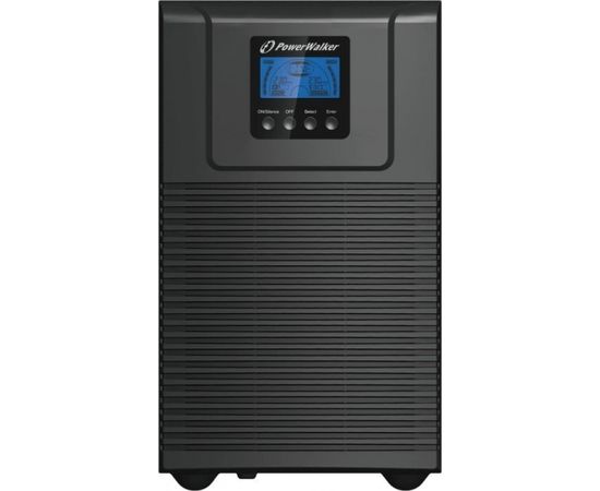 BlueWalker PowerWalker VFI 3000 TG - UPS - black