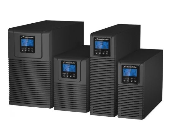 BlueWalker PowerWalker VFI 3000 TG - UPS - black