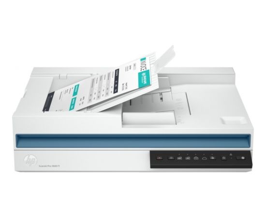 HP ScanJet Pro 3600 f1, flatbed scanner (white)