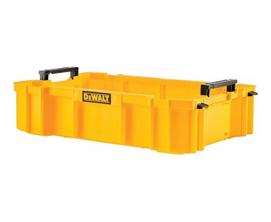 DeWALT TOUGHSYSTEM 2.0 deep stretcher, tool box (yellow)