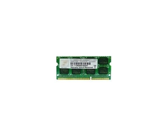 G.Skill DDR3 SO-DIMM 8GB 1600-11 SQ