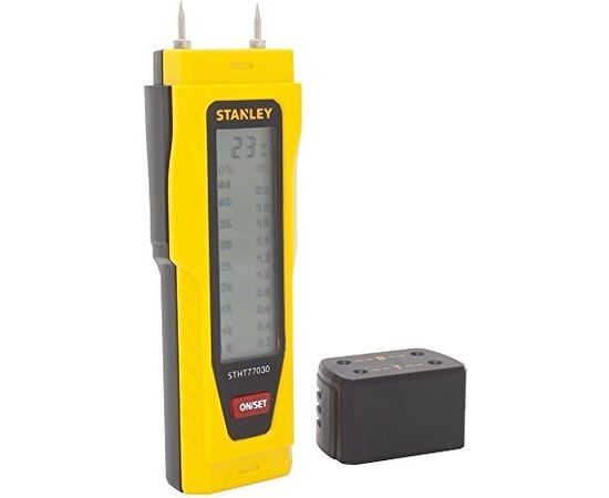 Stanley Moisture Meter 0-77-030