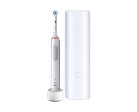 Braun Szczoteczka Oral-B Pro 3 3500 biała