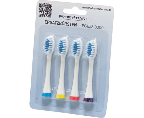 ProfiCare PC-EZS 3000 Adult Oscillating toothbrush Blue,White