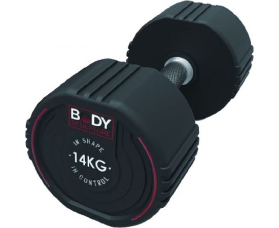 Dumbbell Body Sculpture TPU BW 133 14 KG