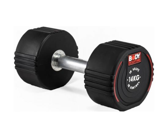 Dumbbell Body Sculpture TPU BW 133 14 KG