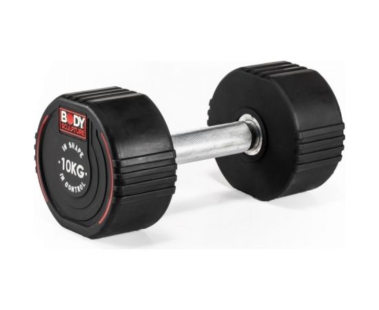 Dumbbell Body Sculpture TPU BW 133 10 KG