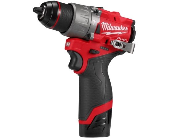 Milwaukee M12 FPP2D2-422X Instrumentu komplekts 12V (1x2.0Ah + 1x4.0Ah)  Elektroinstrumentu komplekti