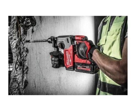 Milwaukee M18 FHX-0X Akumulatora perforators 18V (bez akumulatora un lādētāja)