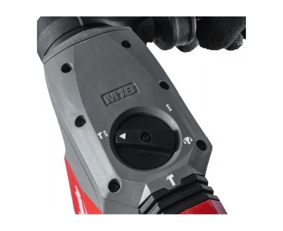 Milwaukee M18 ONEFHPX-0 Akumulatora perforators 18V (bez akumulatora un lādētāja) Perforatori un atskaldāmie āmuri
