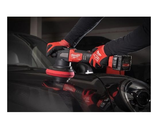 Milwaukee M18 FROP21-502X Akumulatora orbitālais pulētājs 18V (2x5.0Ah) Dažādi elektroinstrumenti