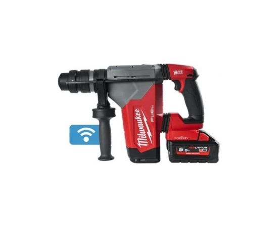 Milwaukee M18 ONEFHPX-552X Akumulatora perforators 18V (2x5.5Ah)