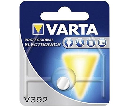 Varta Chron V392, silver, 1.55V (0392-101-111)