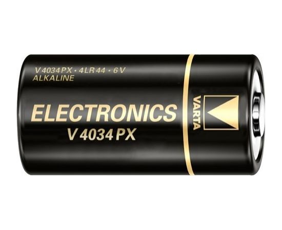 Varta Electronics V4034PX, alkaline, 6V