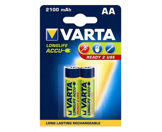 Varta Direct Energy (Blister) HR06 AA 2szt - 2100mAh