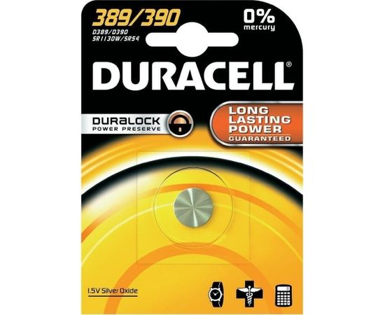 Duracell Electro 1x 389/390 1,5V