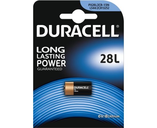 Duracell Photo 1x PX28L 6V