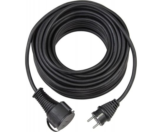 Brennenstuhl Super-Solid extension cableIP44 10m black