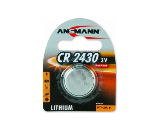 Ansmann CR-2430 LI/3.0V