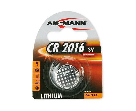 Ansmann CR-2016 LI/3.0V