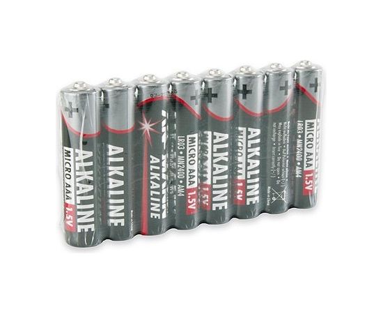 Ansmann Red Alkaline 8 pieces pack AAA