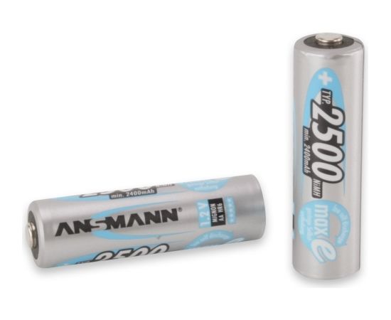 Ansmann maxE 4xAA NM 1.2V/ 2500mAh