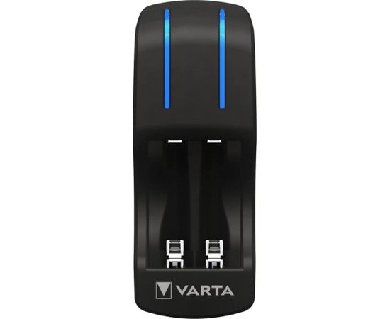 Varta Pocket Charger, charger (black, charges up to 4 AA, AAA)