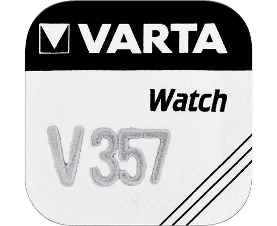 Varta Professional V357, battery (10 pieces)