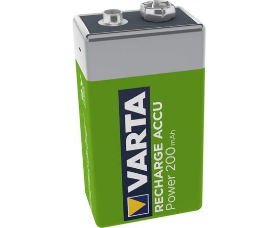 Varta battery AAA, battery box (4 pieces, AAA)