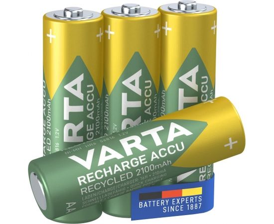 Varta battery AA (2 pieces, AA)