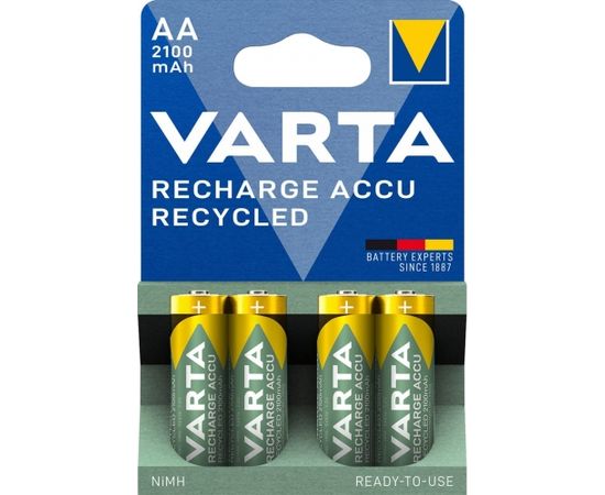 Varta battery AA (2 pieces, AA)