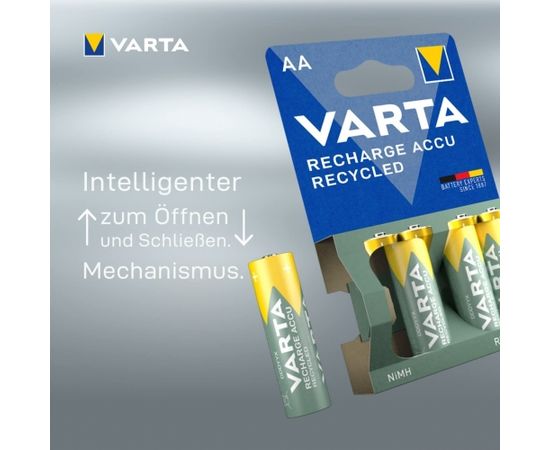 Varta battery AA (2 pieces, AA)