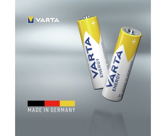 Varta Alkaline (Box) AA, battery (24 pieces, AA)