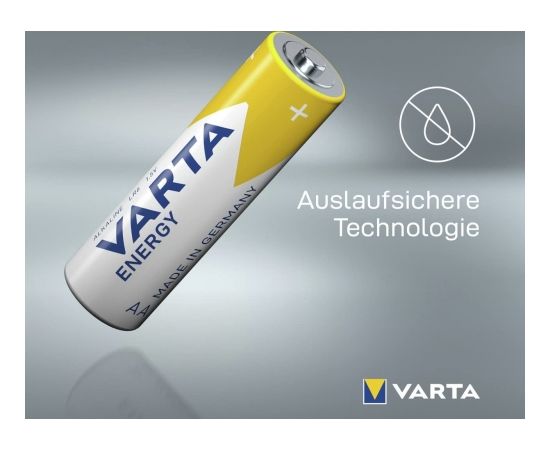 Varta Alkaline (Box) AA, battery (24 pieces, AA)