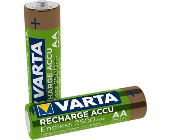 Varta battery AAA, battery box (2 pieces, AAA)