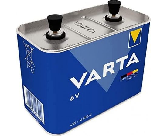 Varta Professional 435/4LR25-2, battery (1 piece)